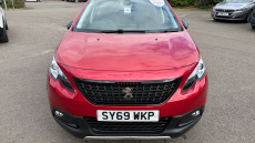 Peugeot 2008 1.2 PureTech 130 GT Line 5dr EAT6 Petrol Estate